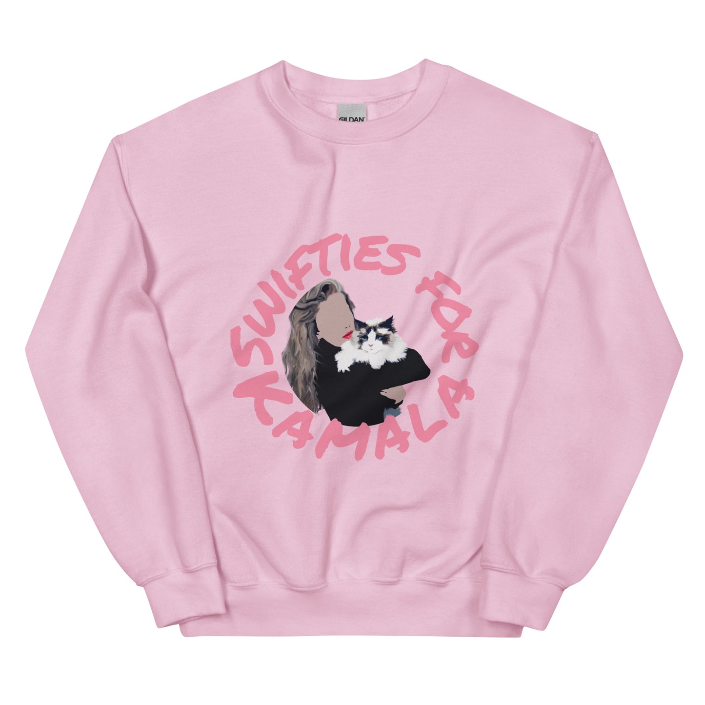 PINK Swifties for Kamala Unisex classic tee