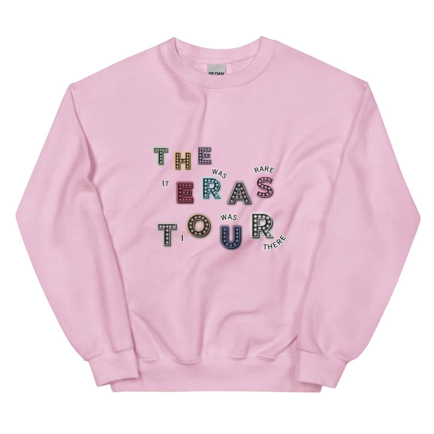 Eras Tour Unisex Sweatshirt