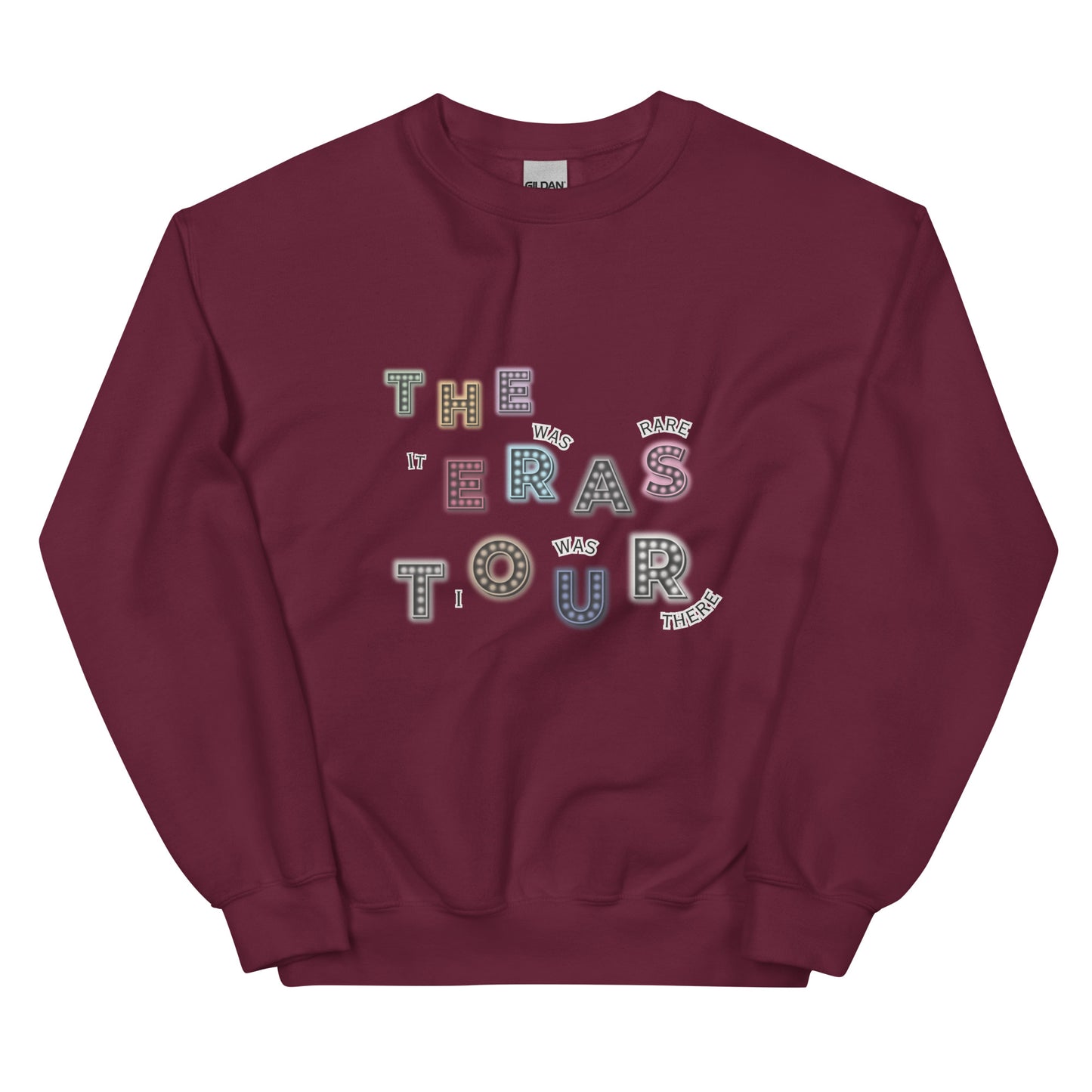 Eras Tour Unisex Sweatshirt