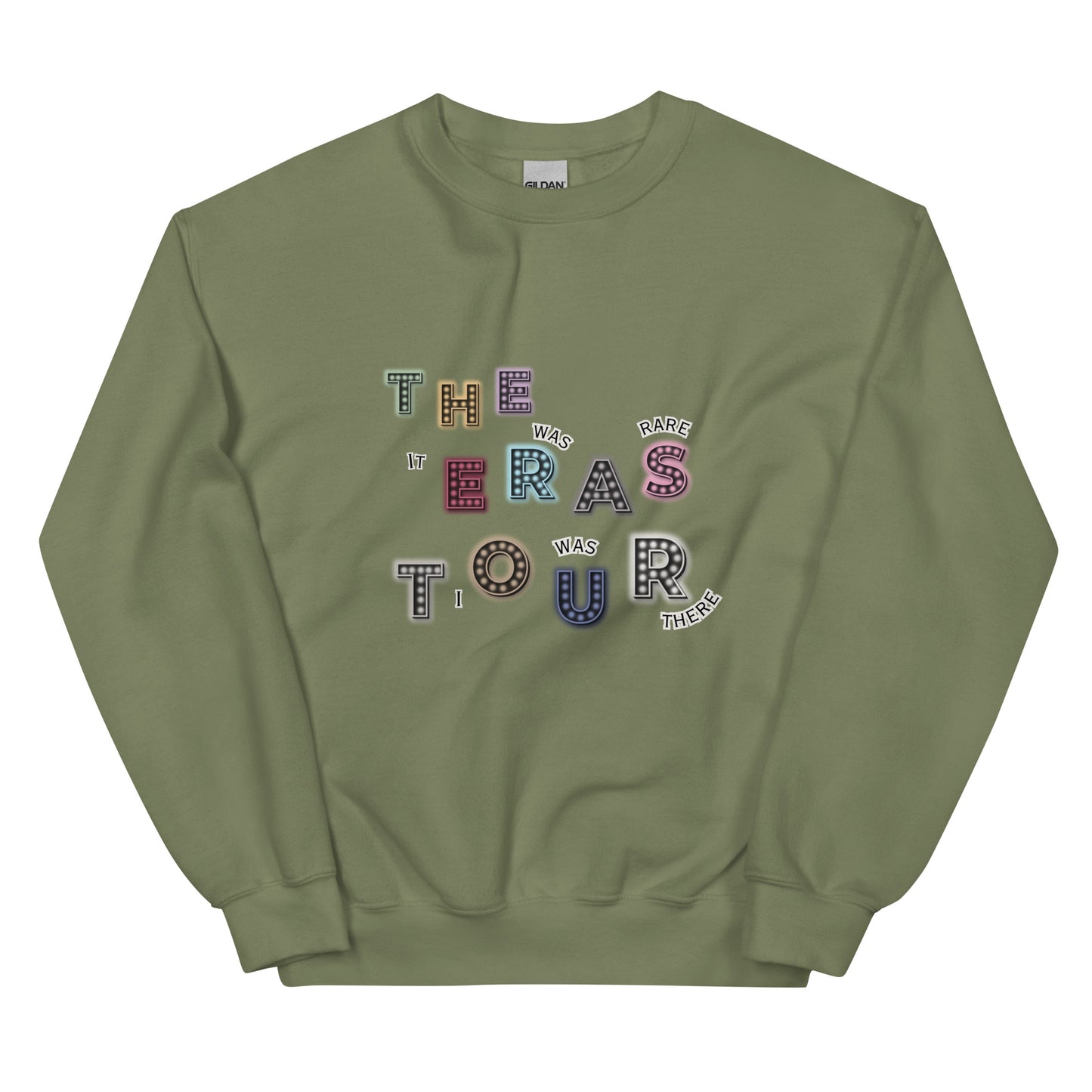 Eras Tour Unisex Sweatshirt