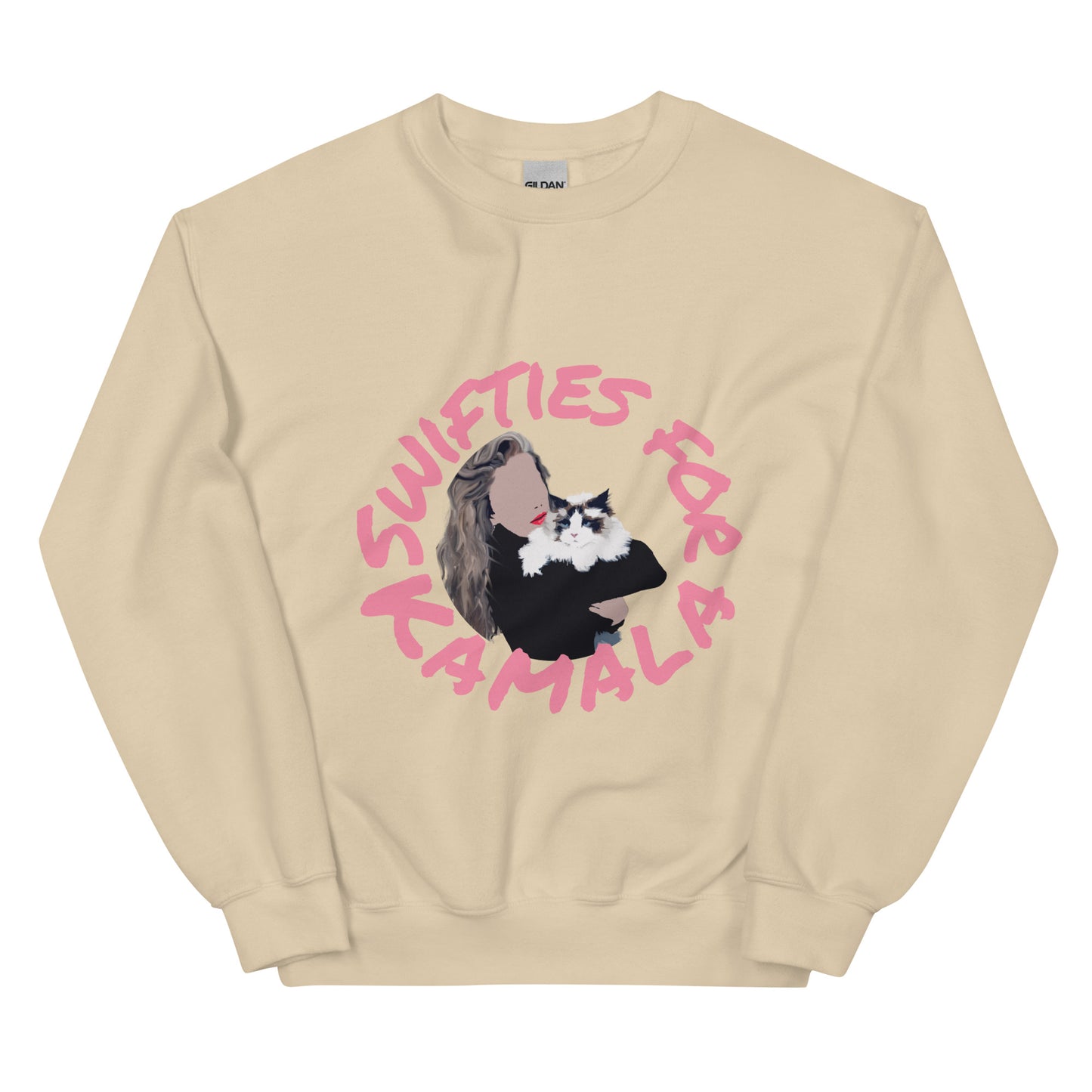 PINK Swifties for Kamala Unisex classic tee