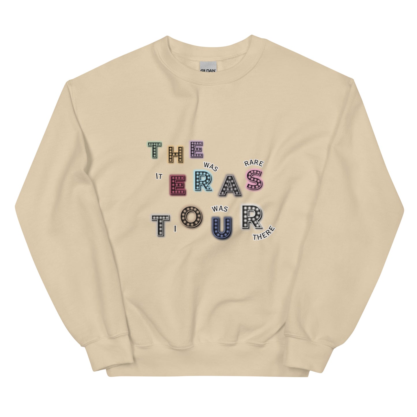 Eras Tour Unisex Sweatshirt