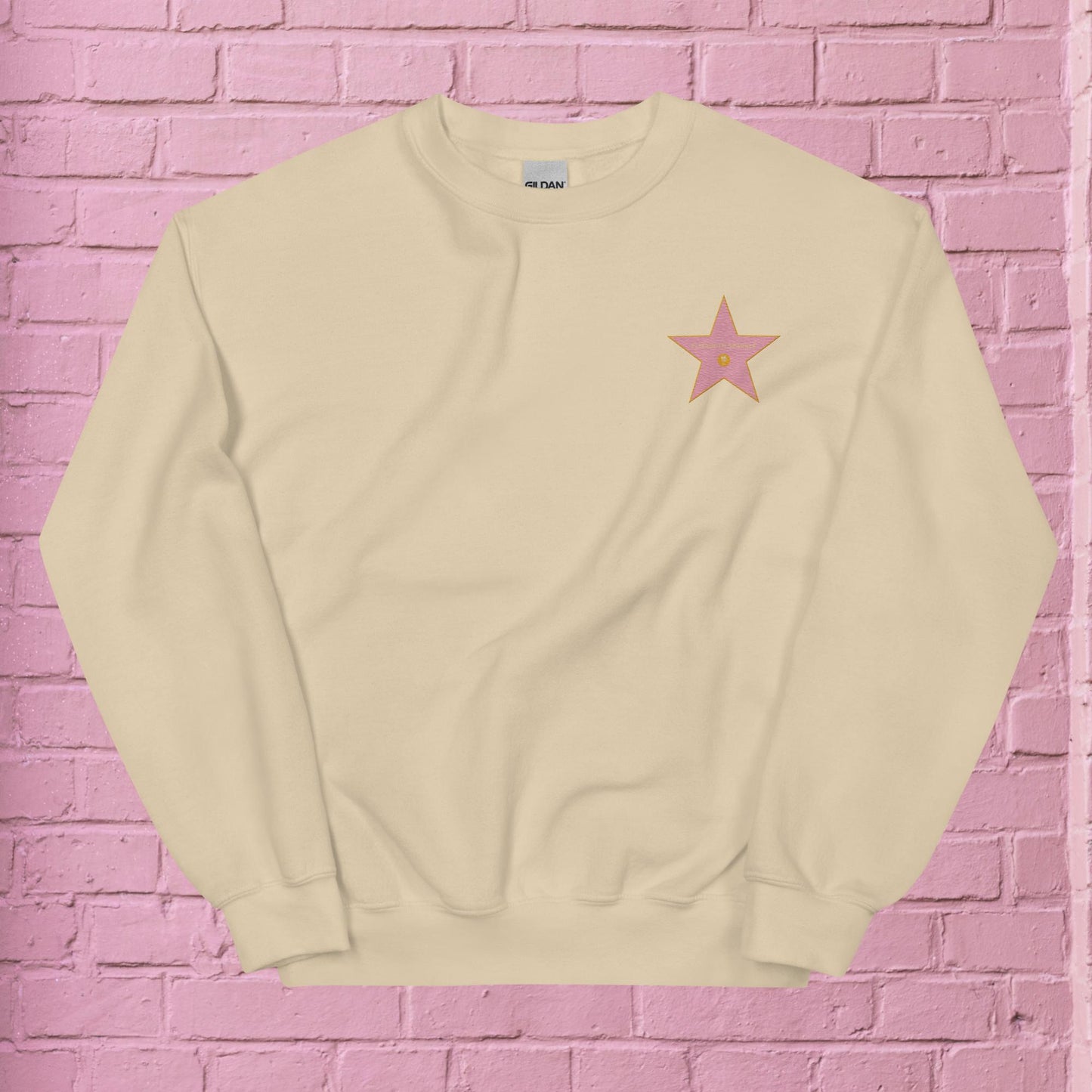 Elizabeth Sparkle The Substance Unisex Sweatshirt