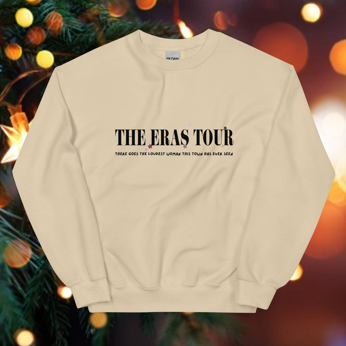 Eras Tour Memories Unisex Sweatshirt