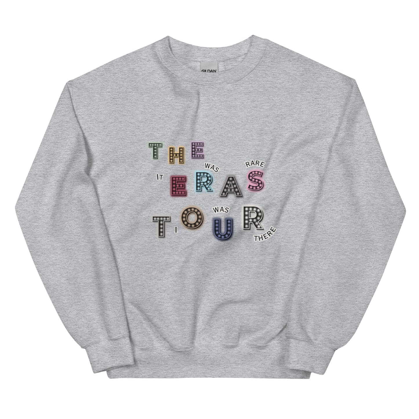 Eras Tour Unisex Sweatshirt