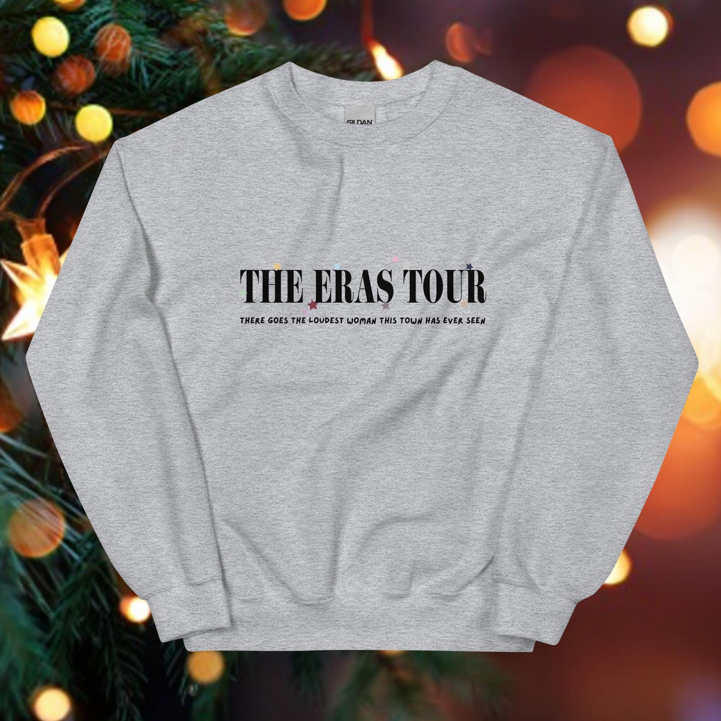 Eras Tour Memories Unisex Sweatshirt