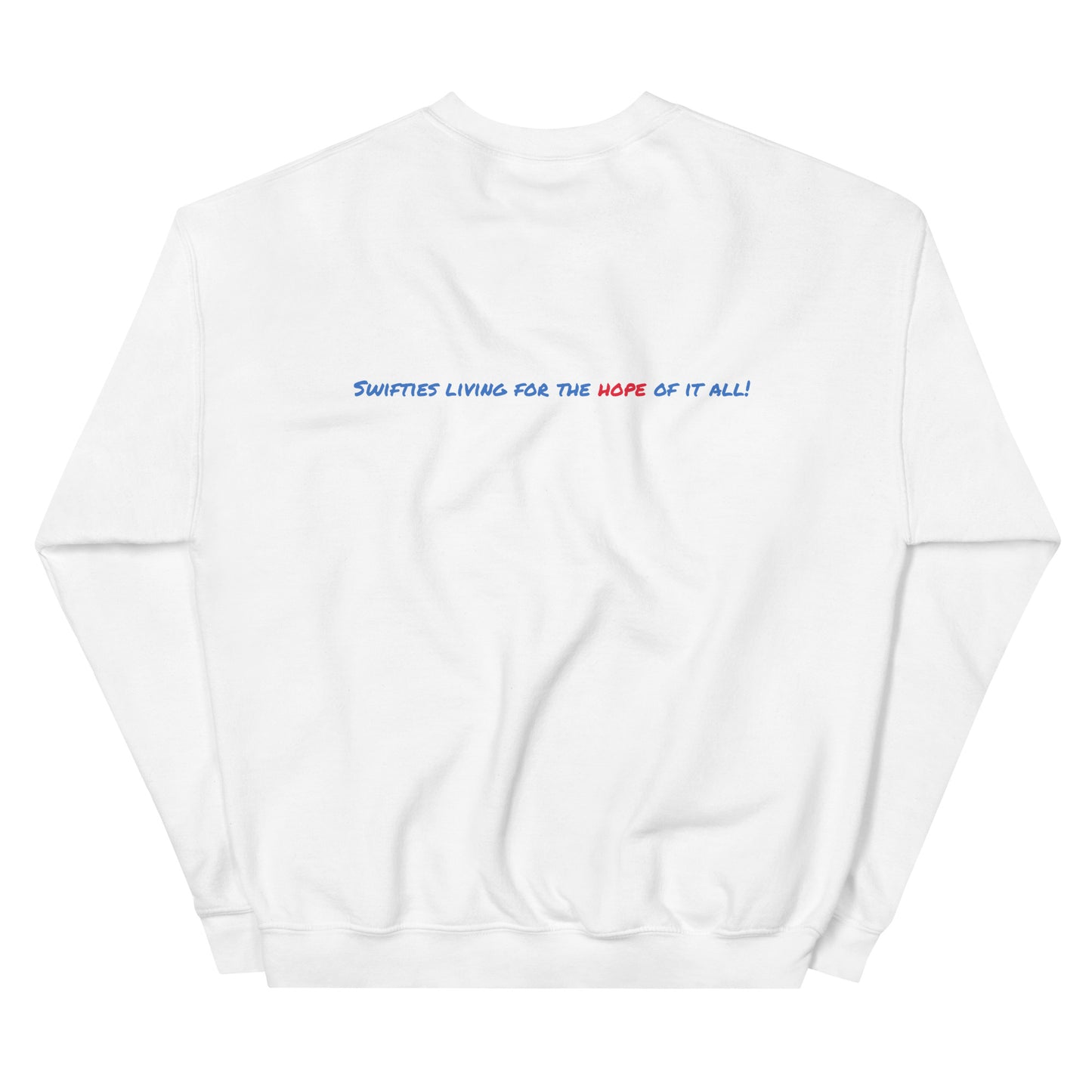 Swifties for Kamala Unisex Sweatshirt