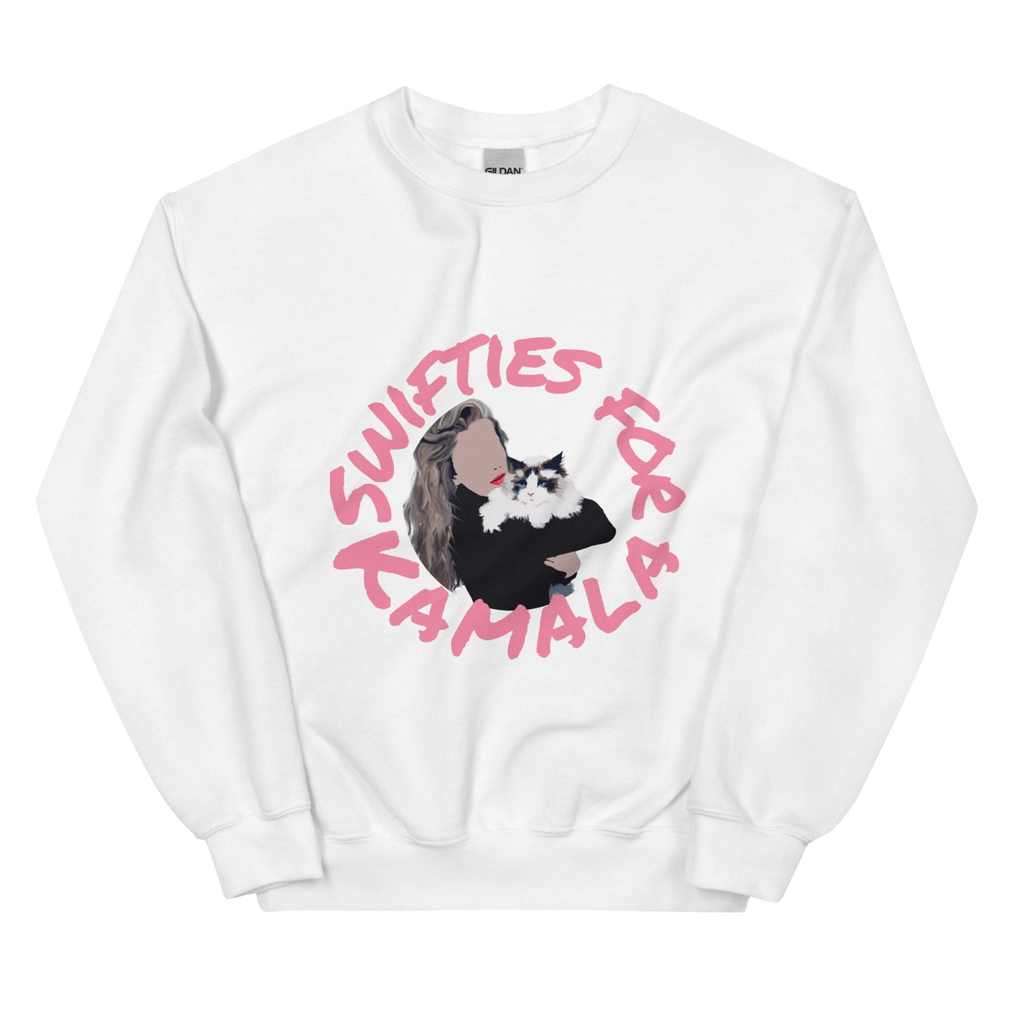 PINK Swifties for Kamala Unisex classic tee