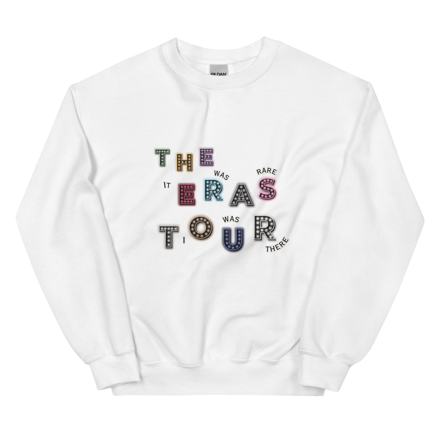 Eras Tour Unisex Sweatshirt