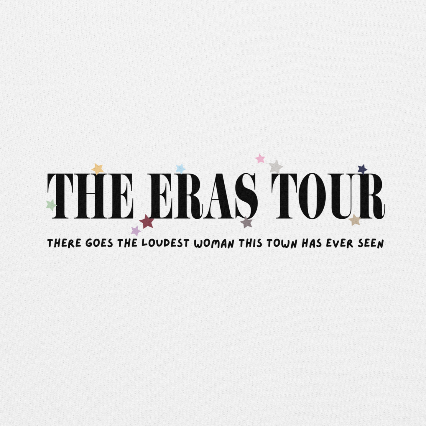 Eras Tour Memories Unisex Sweatshirt