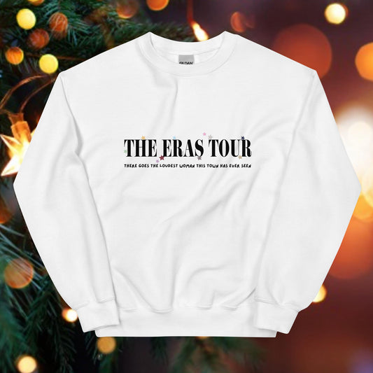 Eras Tour Memories Unisex Sweatshirt