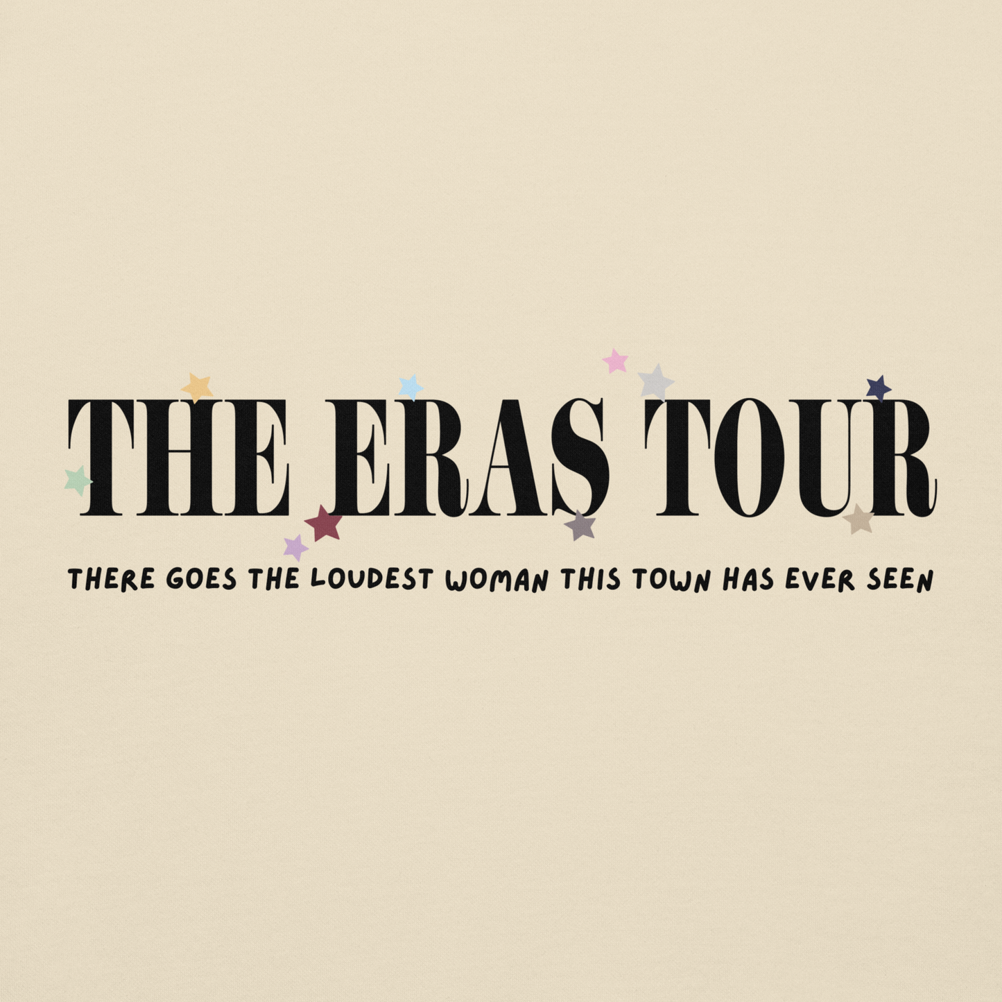 Eras Tour Memory Unisex Hoodie