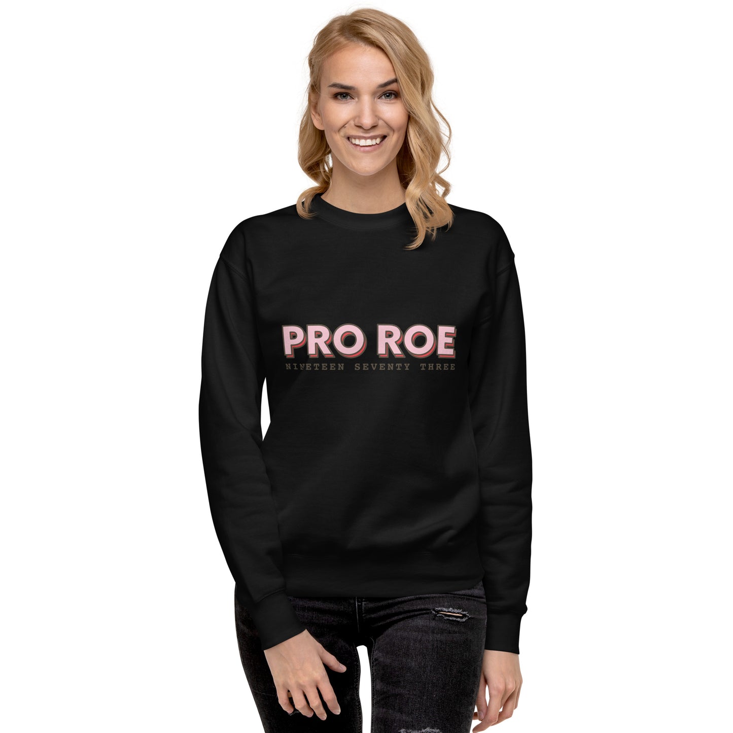 Unisex Premium Sweatshirt