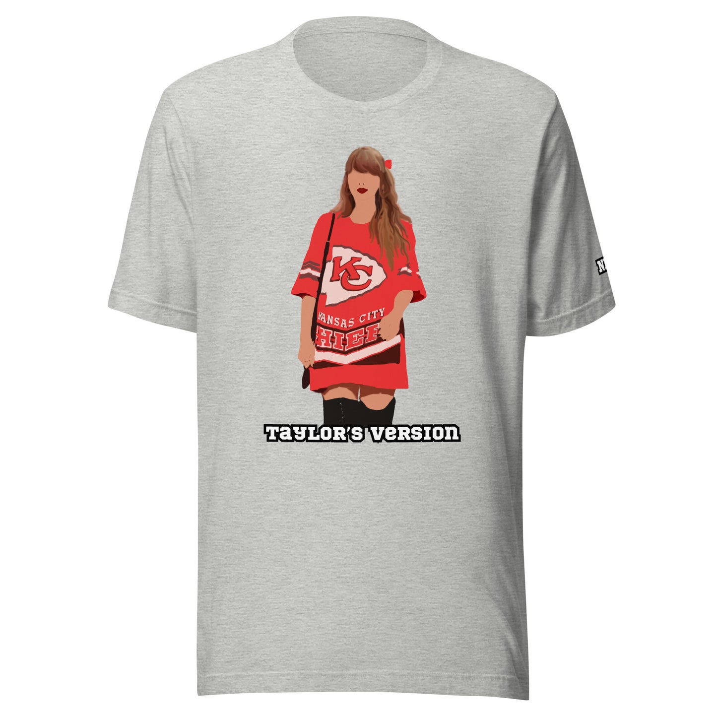 NFL Taylor's Version Unisex t-shirt