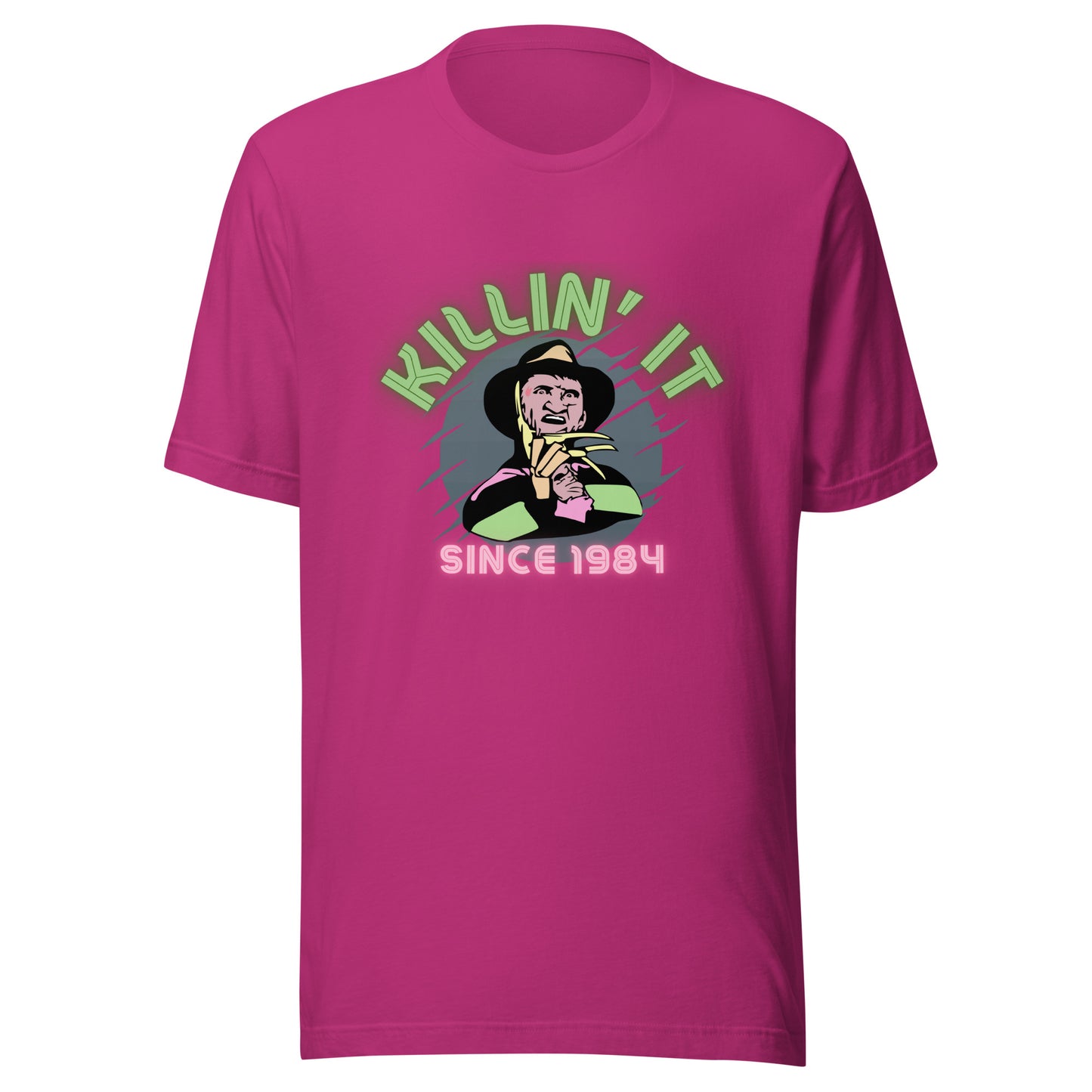 KILLIN' IT FREDDY Unisex t-shirt