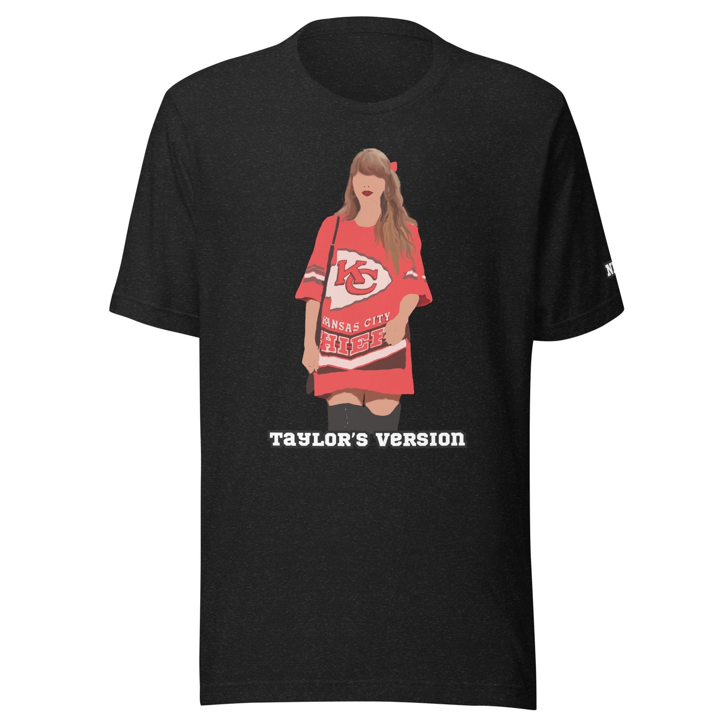 NFL Taylor's Version Unisex t-shirt