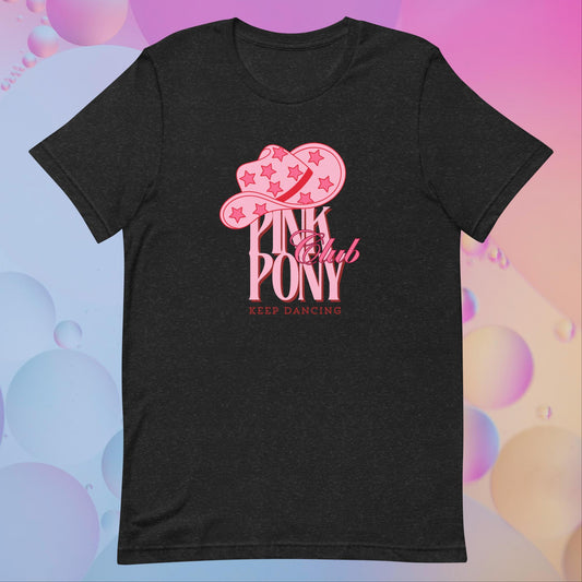 Pink Pony Club Unisex t-shirt