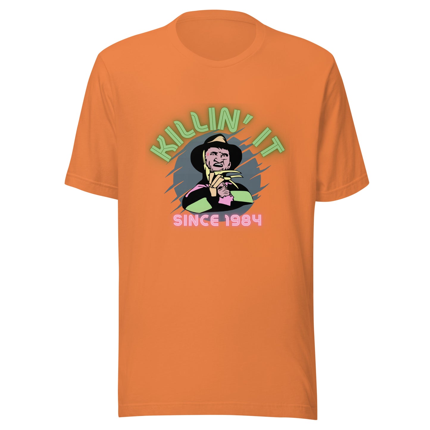 KILLIN' IT FREDDY Unisex t-shirt