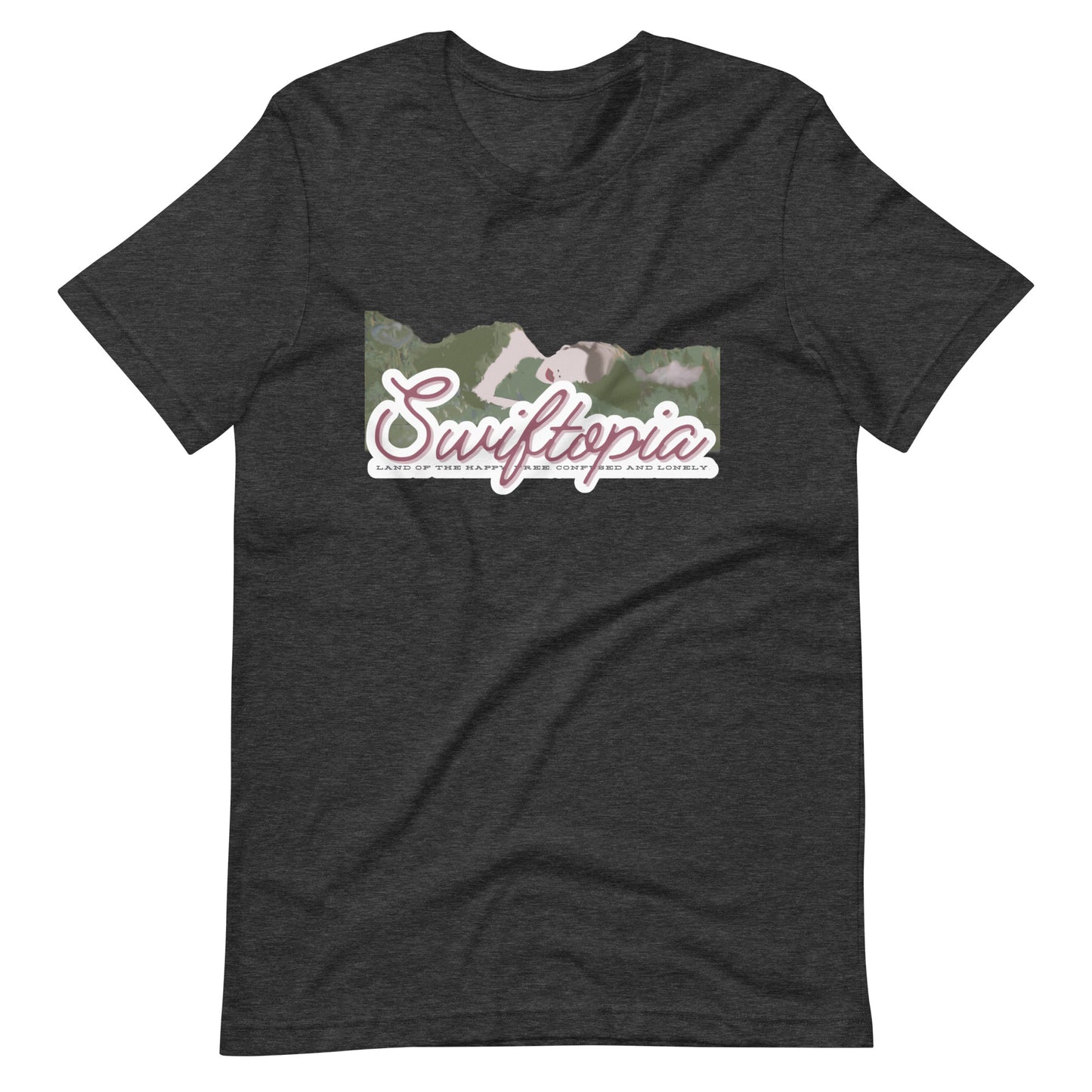 Swiftopia Unisex t-shirt