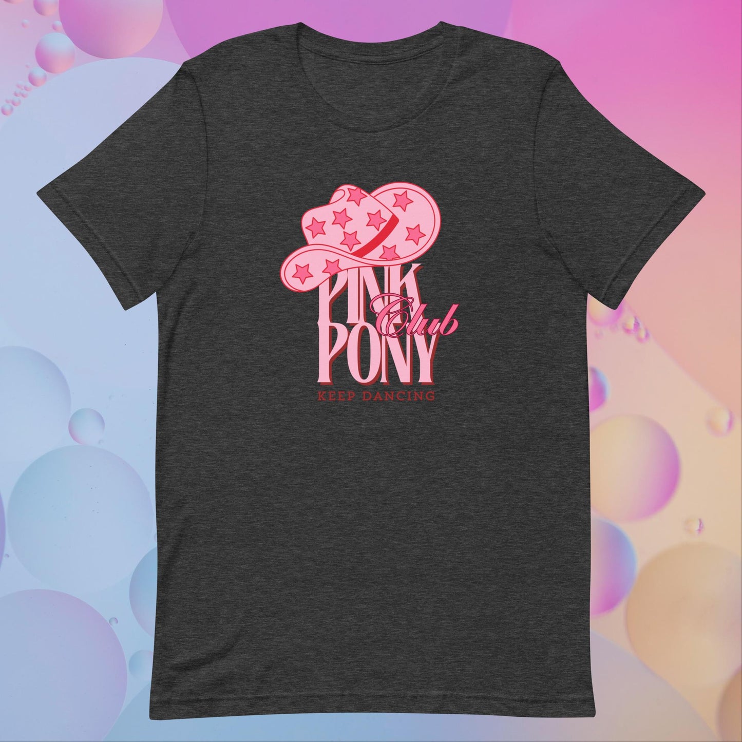 Pink Pony Club Unisex t-shirt