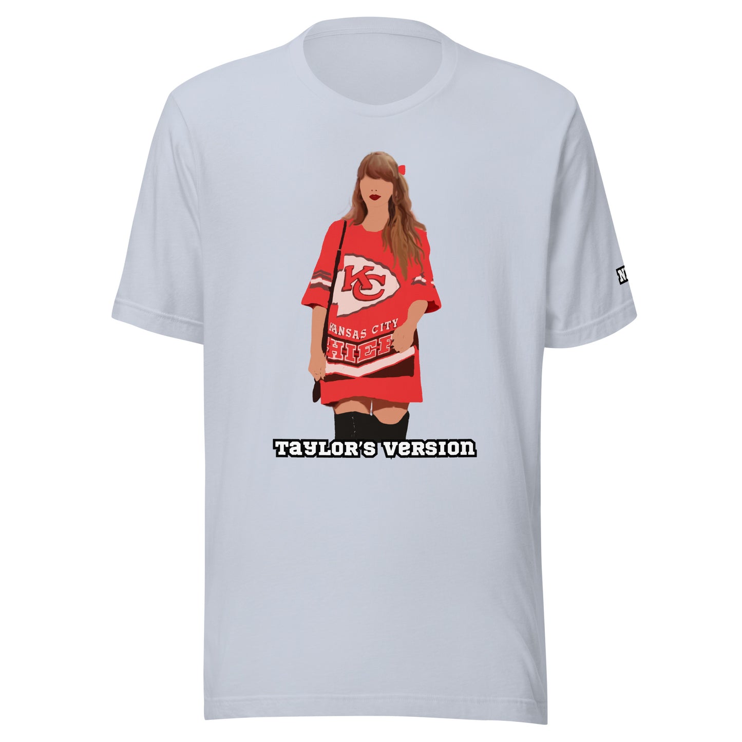 NFL Taylor's Version Unisex t-shirt