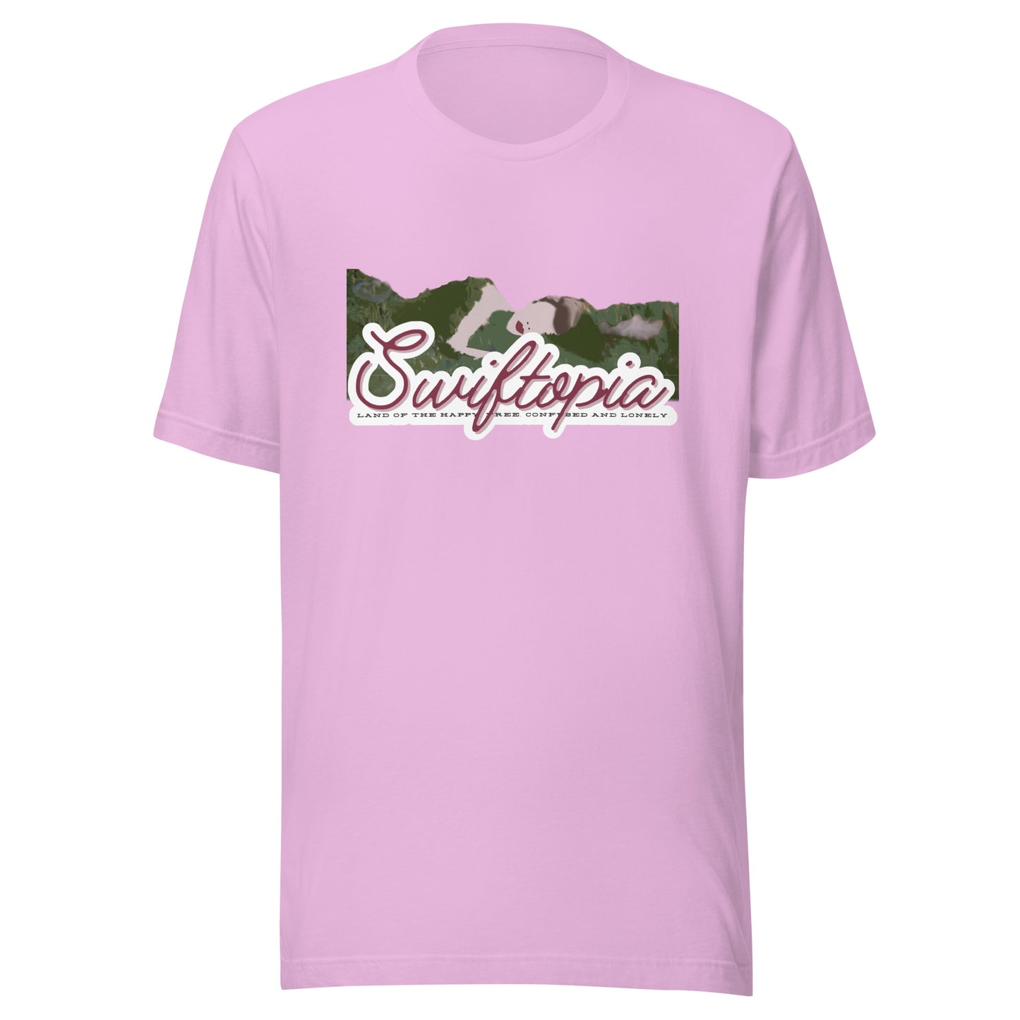 Swiftopia Unisex t-shirt