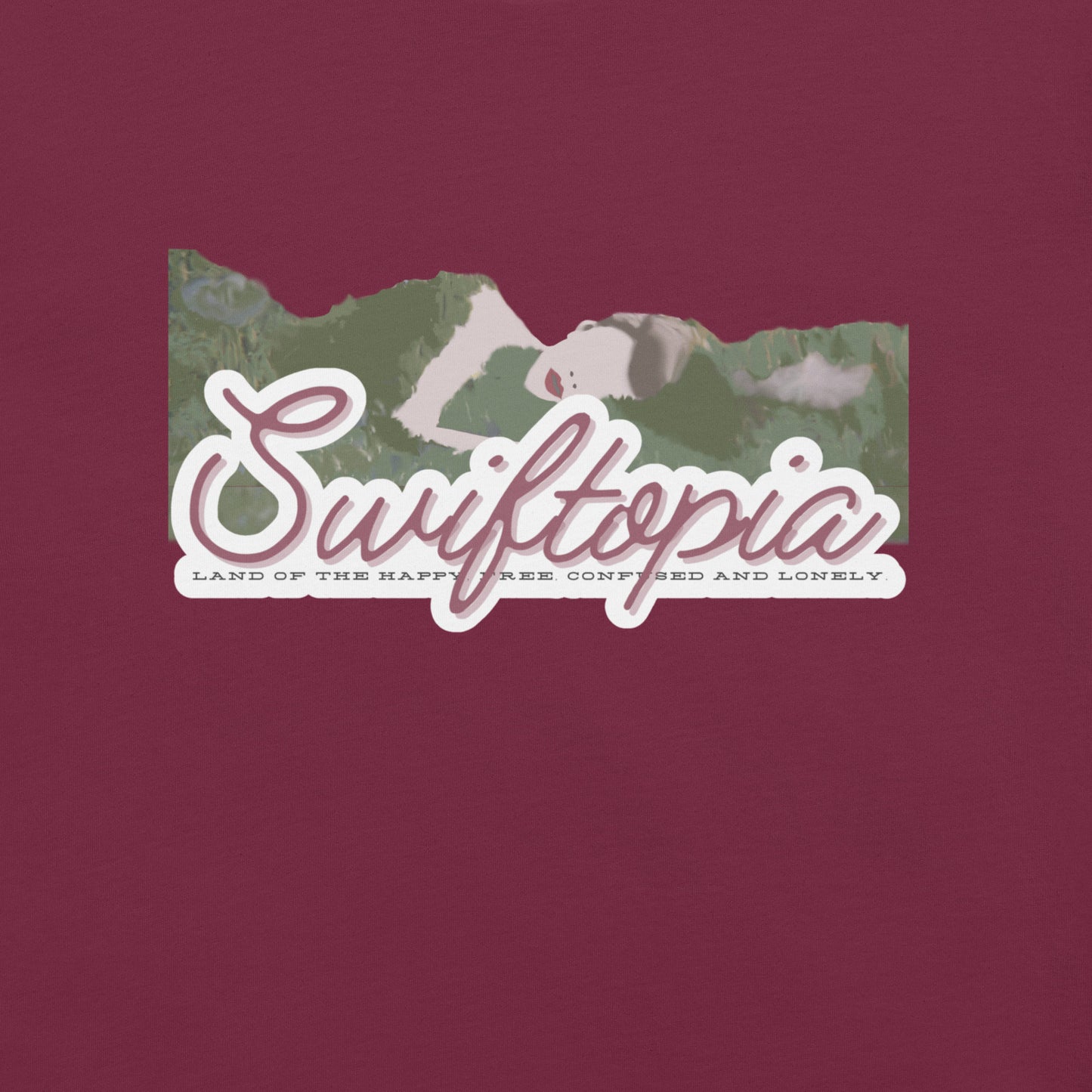 Swiftopia Unisex t-shirt