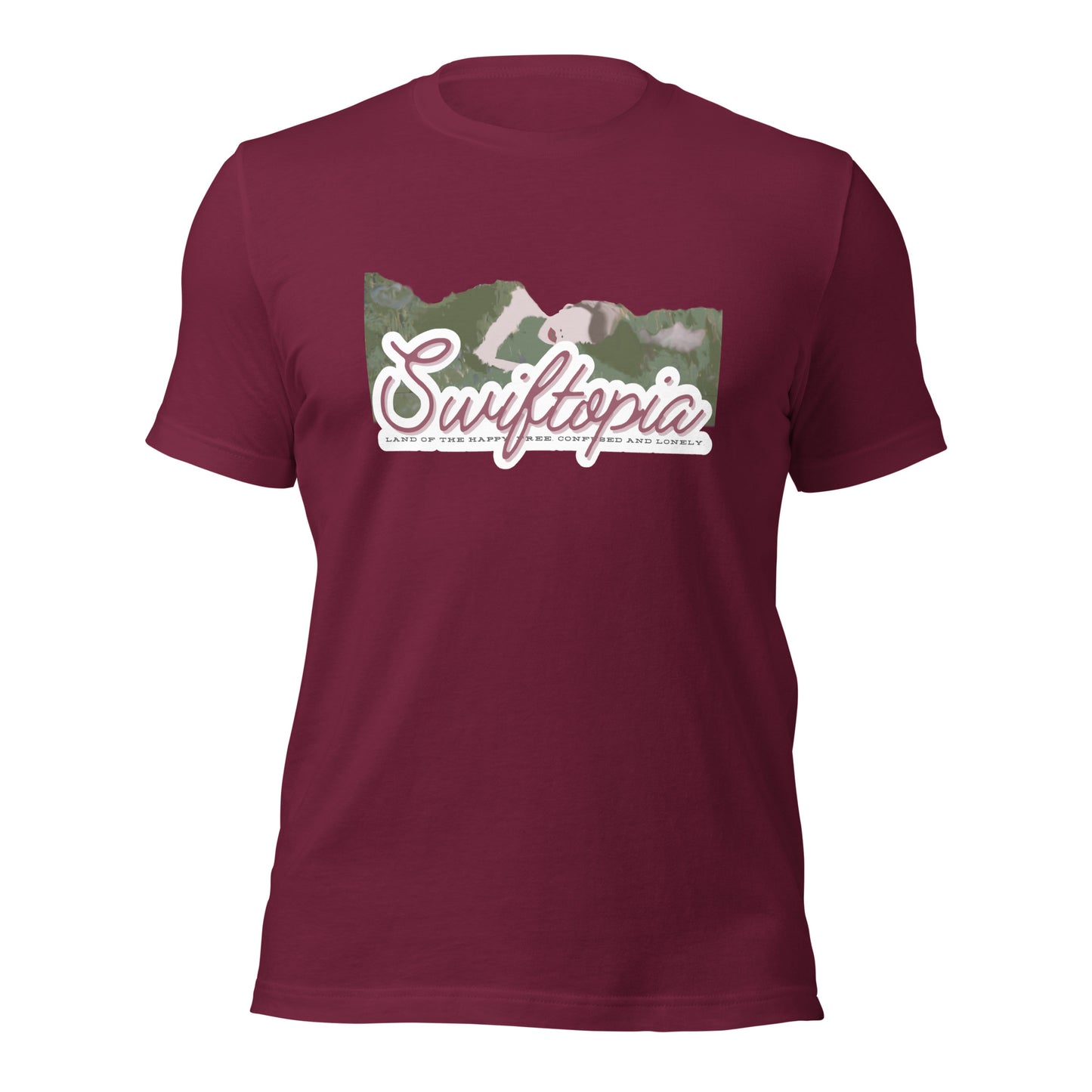 Swiftopia Unisex t-shirt