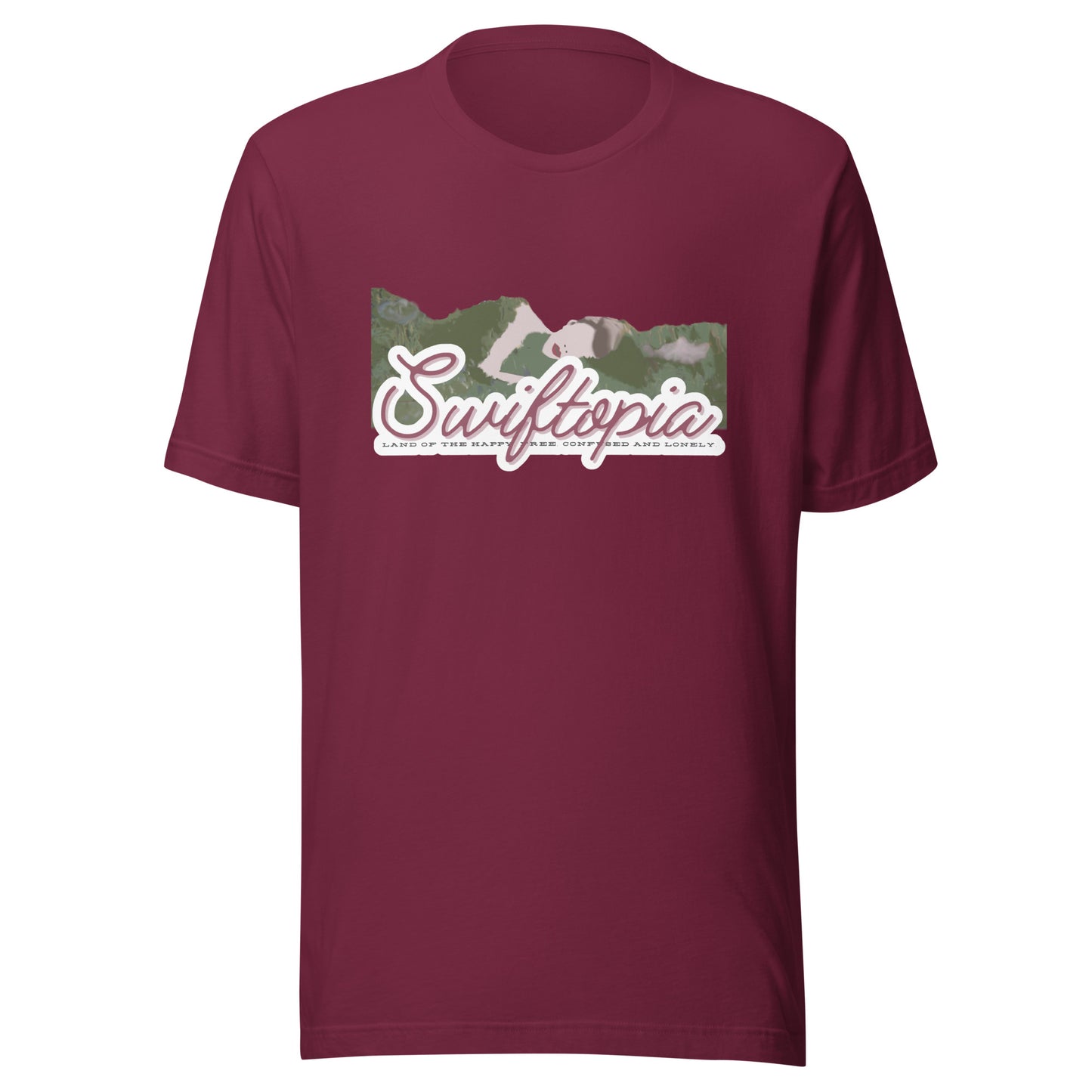 Swiftopia Unisex t-shirt