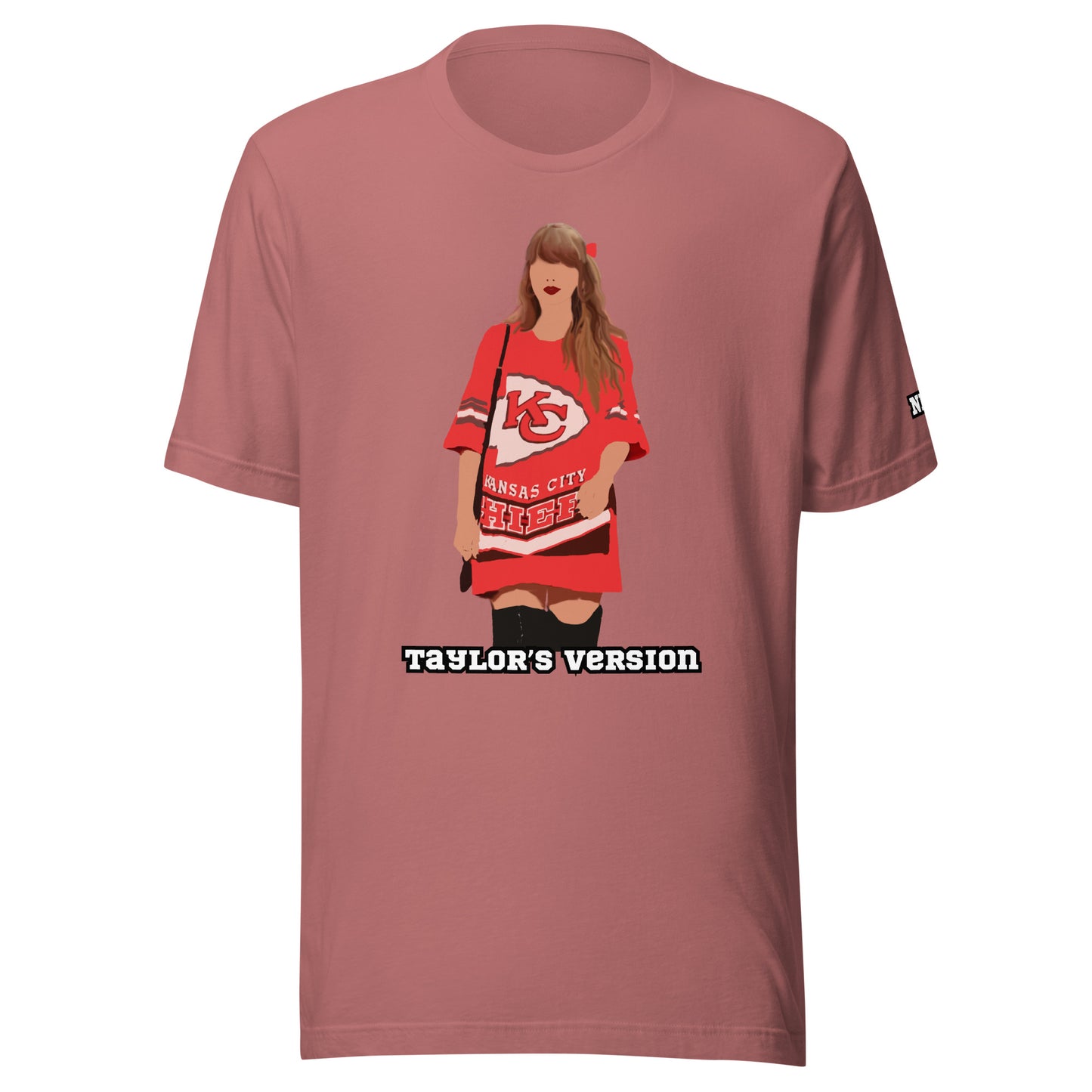 NFL Taylor's Version Unisex t-shirt