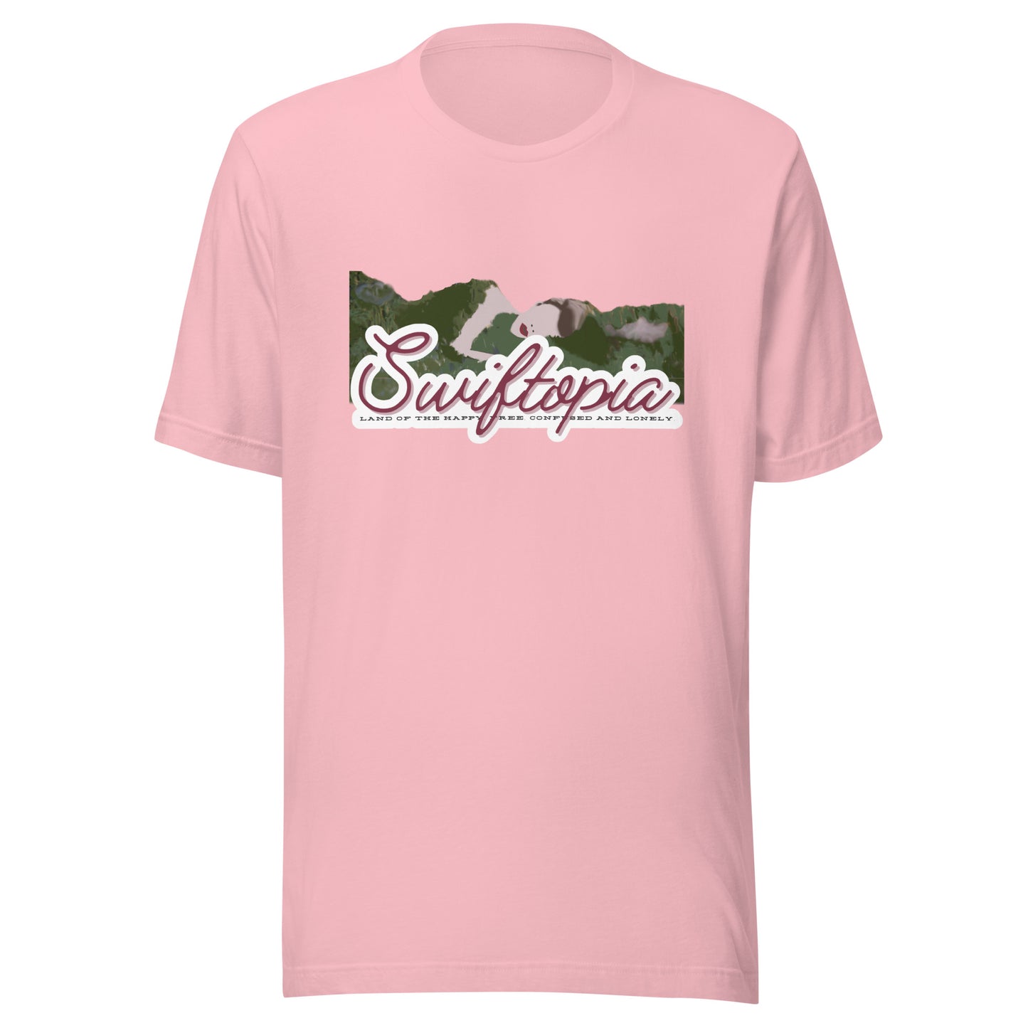 Swiftopia Unisex t-shirt