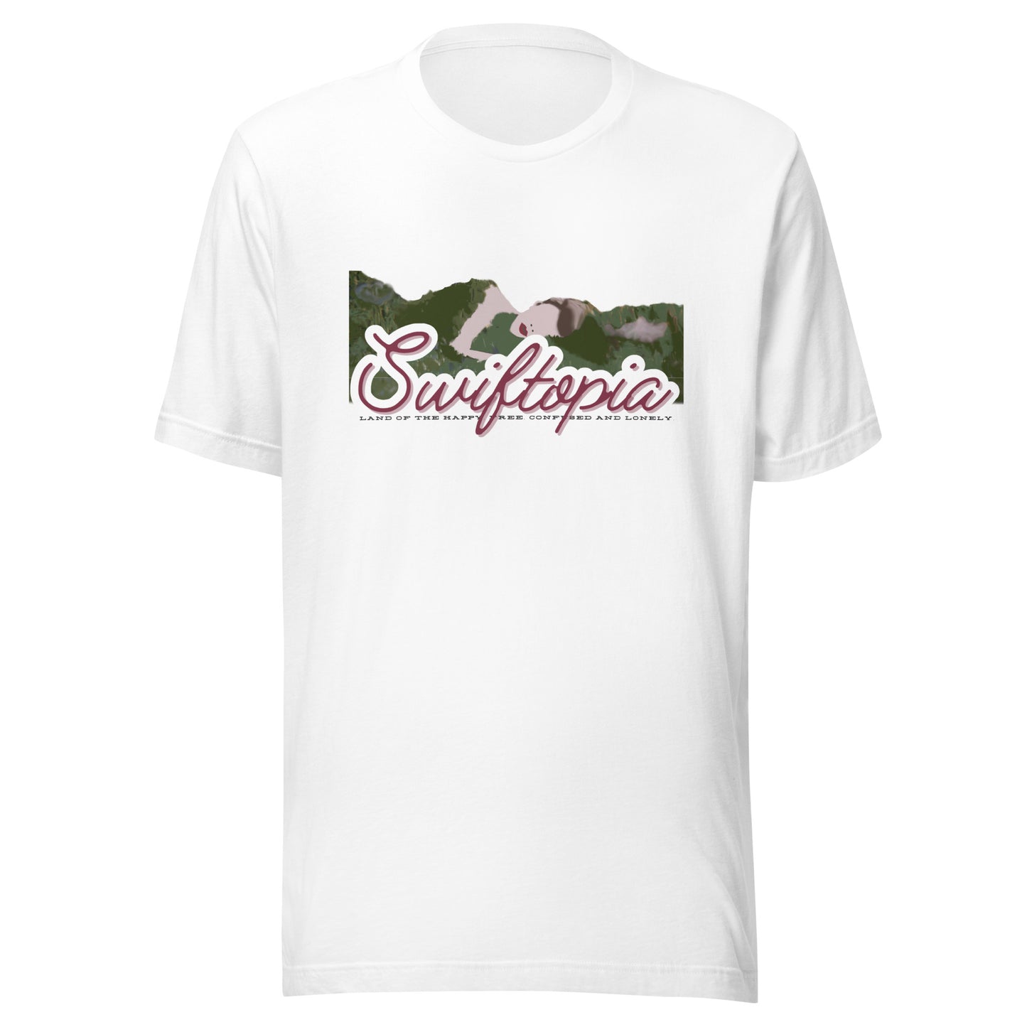 Swiftopia Unisex t-shirt