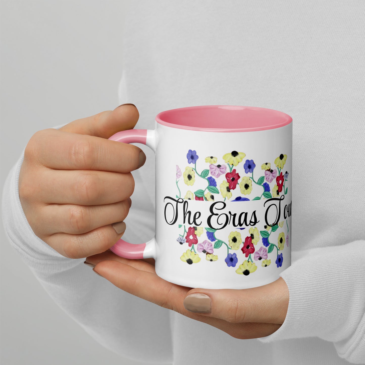 Eras Tour Mug with Colour Inside