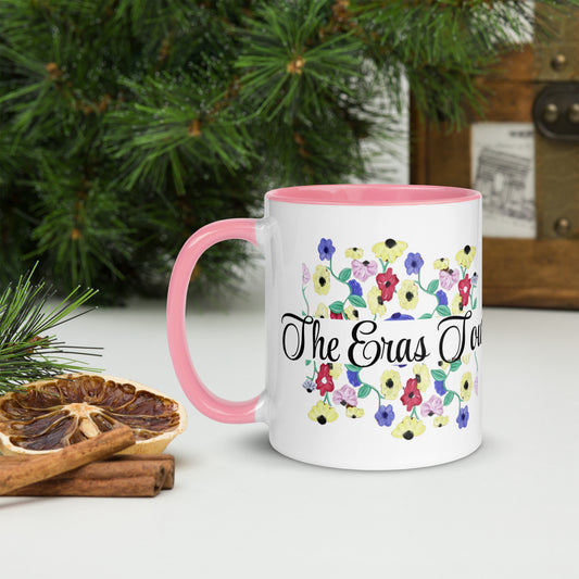 Eras Tour Mug with Colour Inside