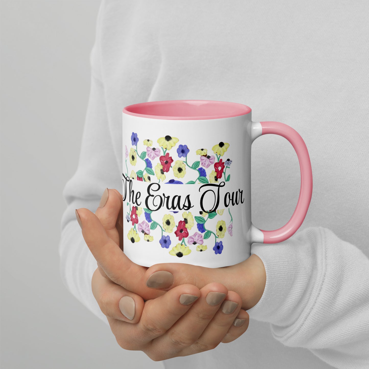 Eras Tour Mug with Colour Inside