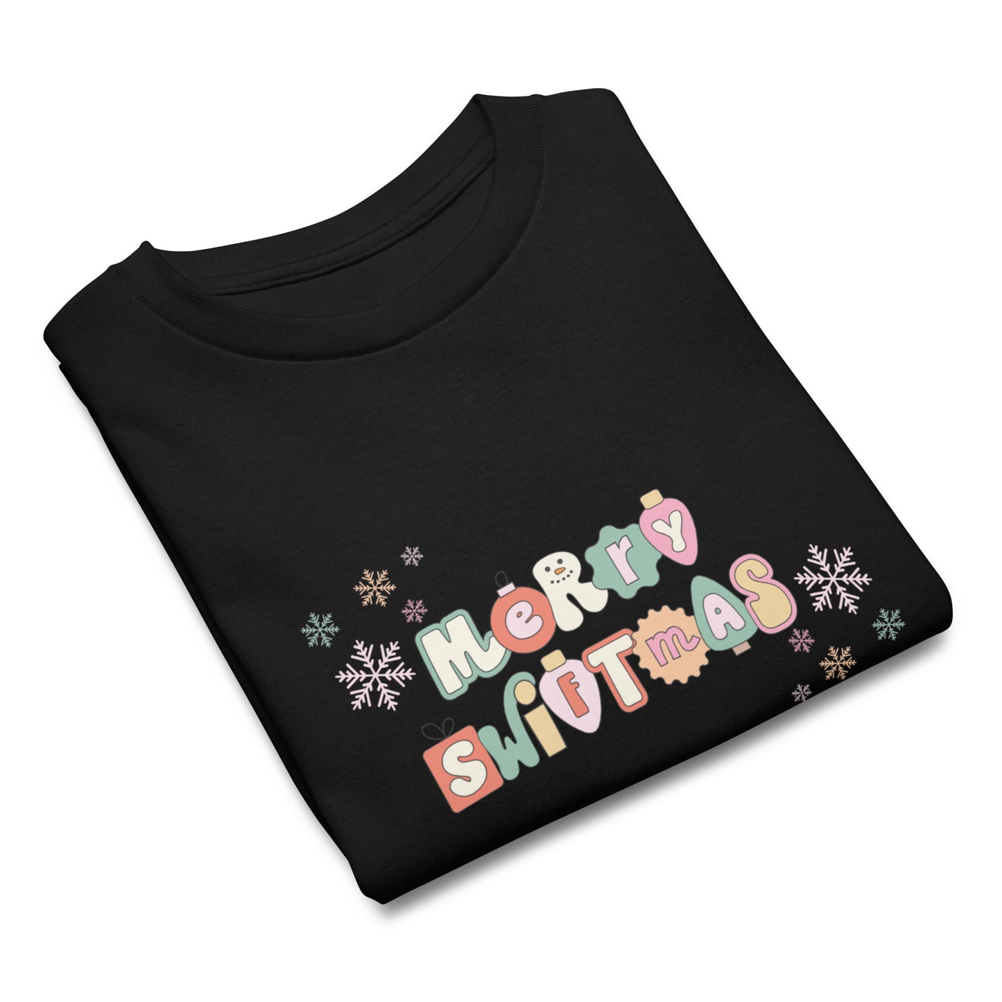 KIDS Merry Swiftmas Youth classic tee