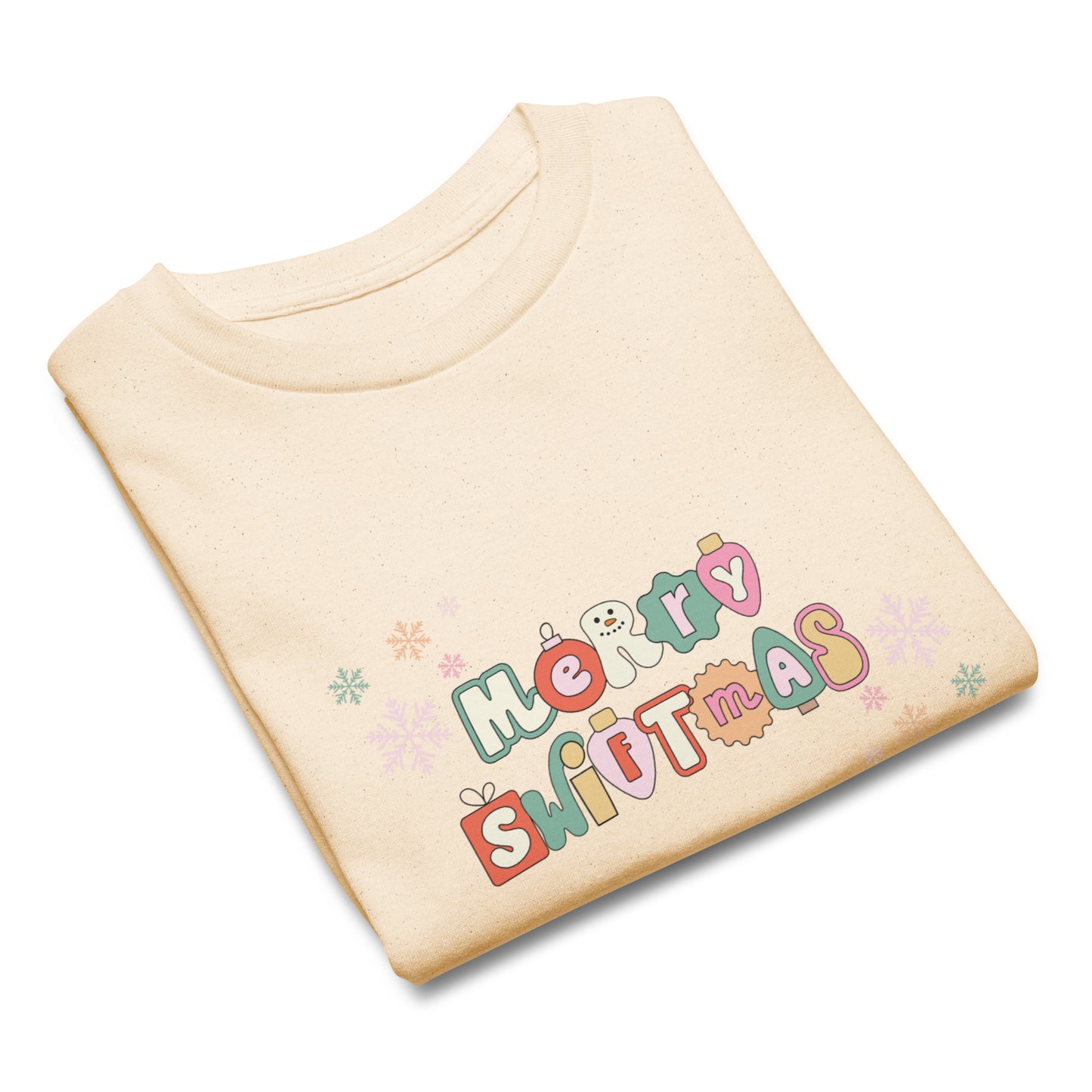 KIDS Merry Swiftmas Youth classic tee