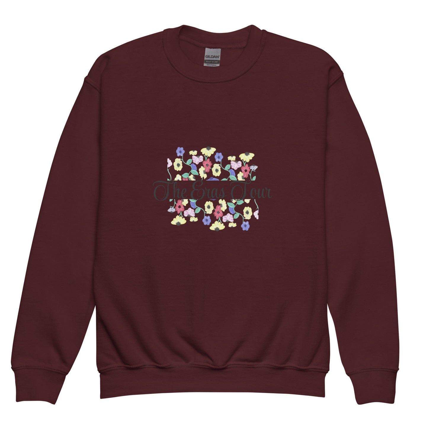 Eras Tour Youth crewneck sweatshirt