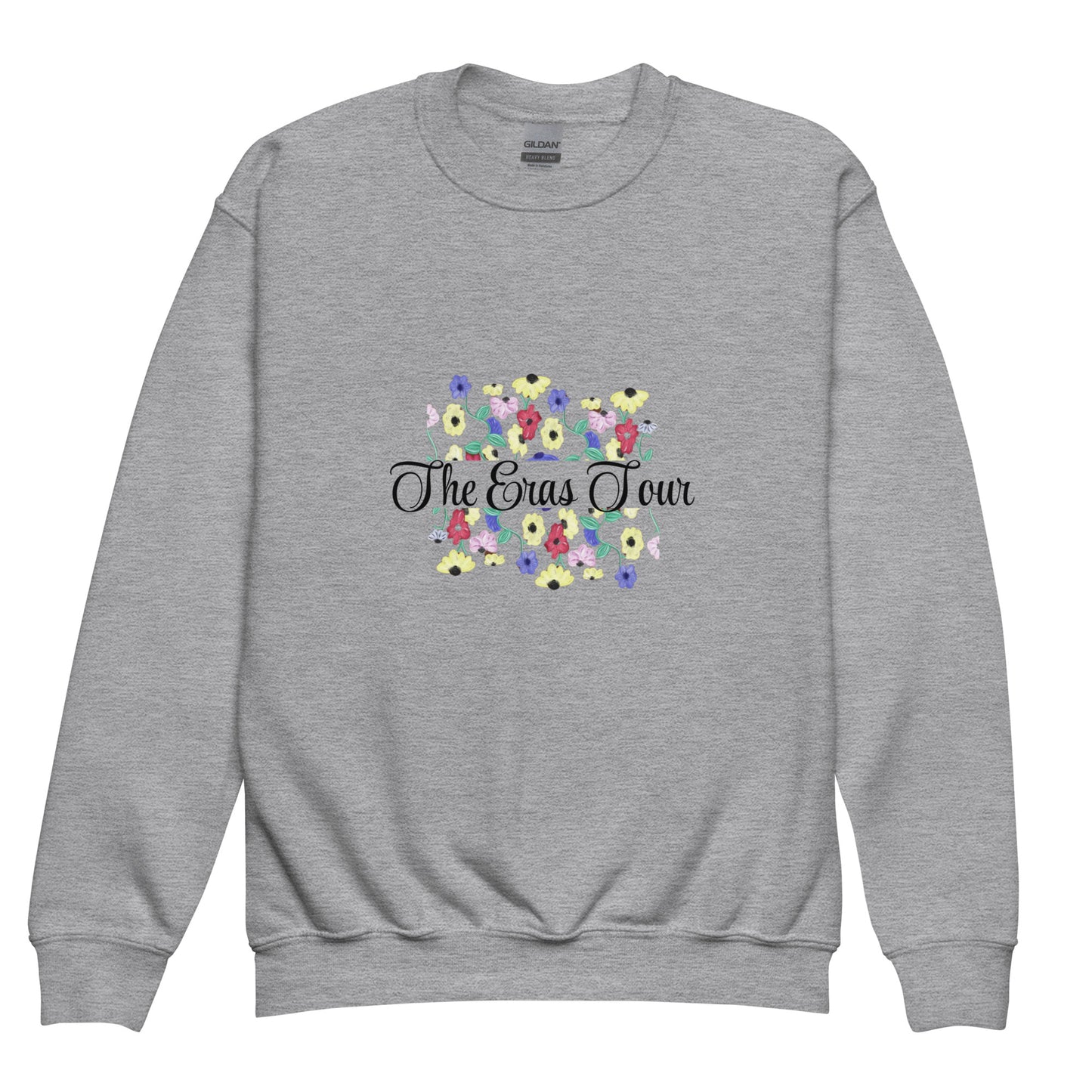 Eras Tour Youth crewneck sweatshirt